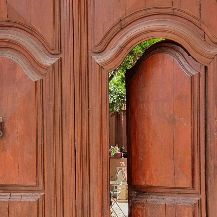 Casa Camboni-Dimora Storica Bed & Breakfast San Vito  Zewnętrze zdjęcie