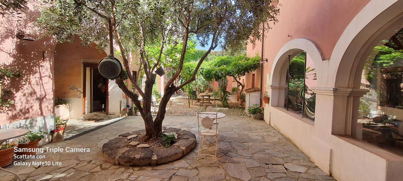 Casa Camboni-Dimora Storica Bed & Breakfast San Vito  Zewnętrze zdjęcie