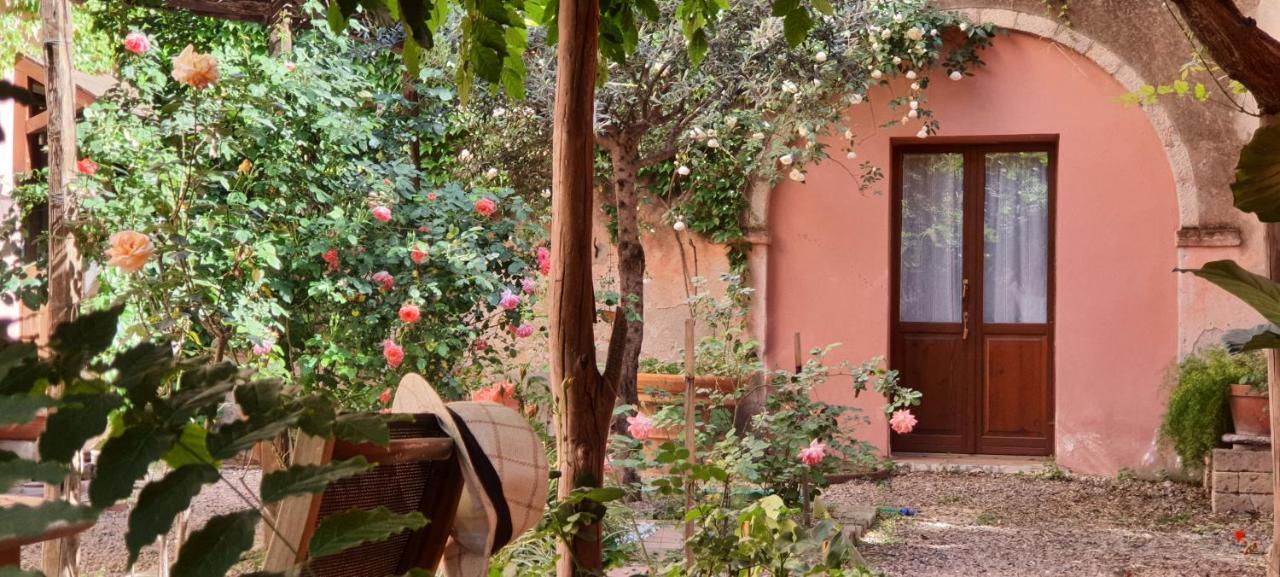 Casa Camboni-Dimora Storica Bed & Breakfast San Vito  Zewnętrze zdjęcie