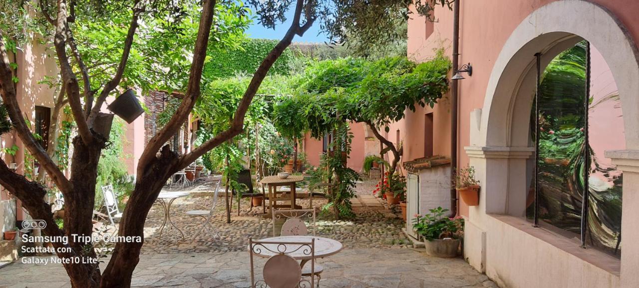 Casa Camboni-Dimora Storica Bed & Breakfast San Vito  Zewnętrze zdjęcie