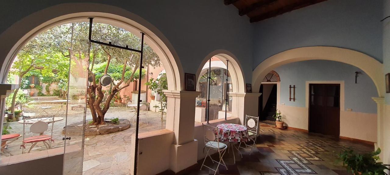 Casa Camboni-Dimora Storica Bed & Breakfast San Vito  Zewnętrze zdjęcie
