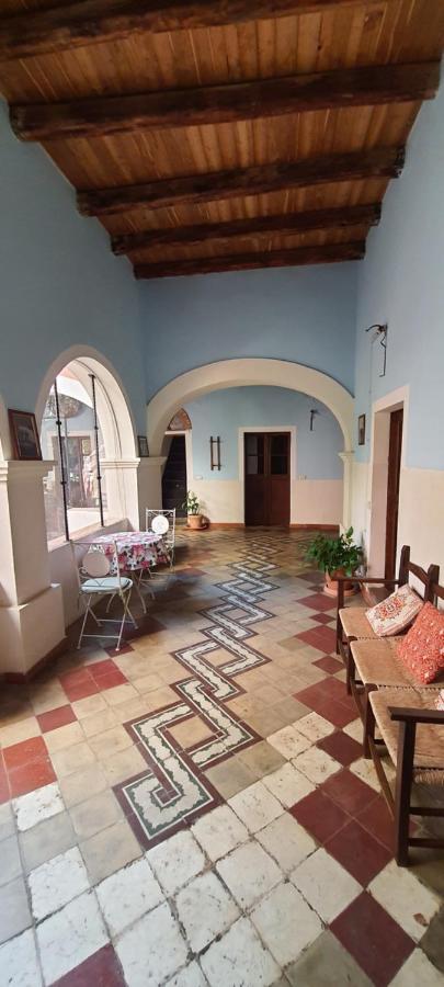 Casa Camboni-Dimora Storica Bed & Breakfast San Vito  Zewnętrze zdjęcie