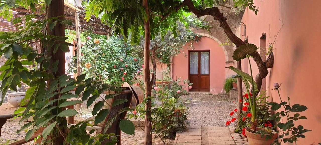 Casa Camboni-Dimora Storica Bed & Breakfast San Vito  Zewnętrze zdjęcie
