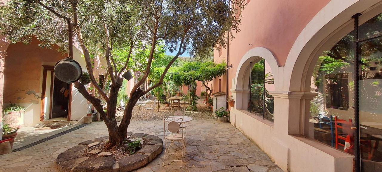 Casa Camboni-Dimora Storica Bed & Breakfast San Vito  Zewnętrze zdjęcie