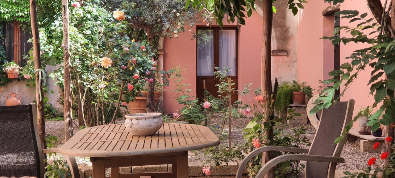 Casa Camboni-Dimora Storica Bed & Breakfast San Vito  Zewnętrze zdjęcie