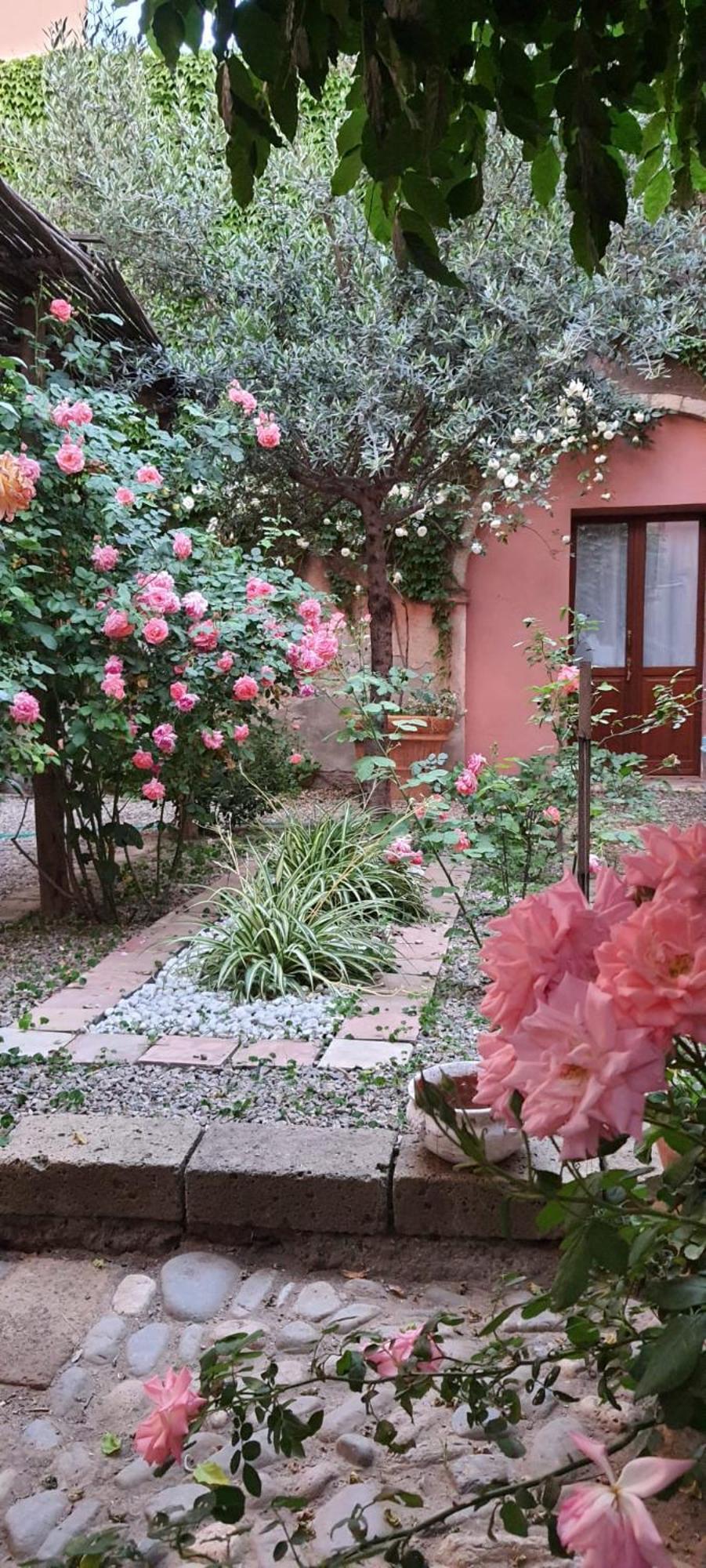 Casa Camboni-Dimora Storica Bed & Breakfast San Vito  Zewnętrze zdjęcie