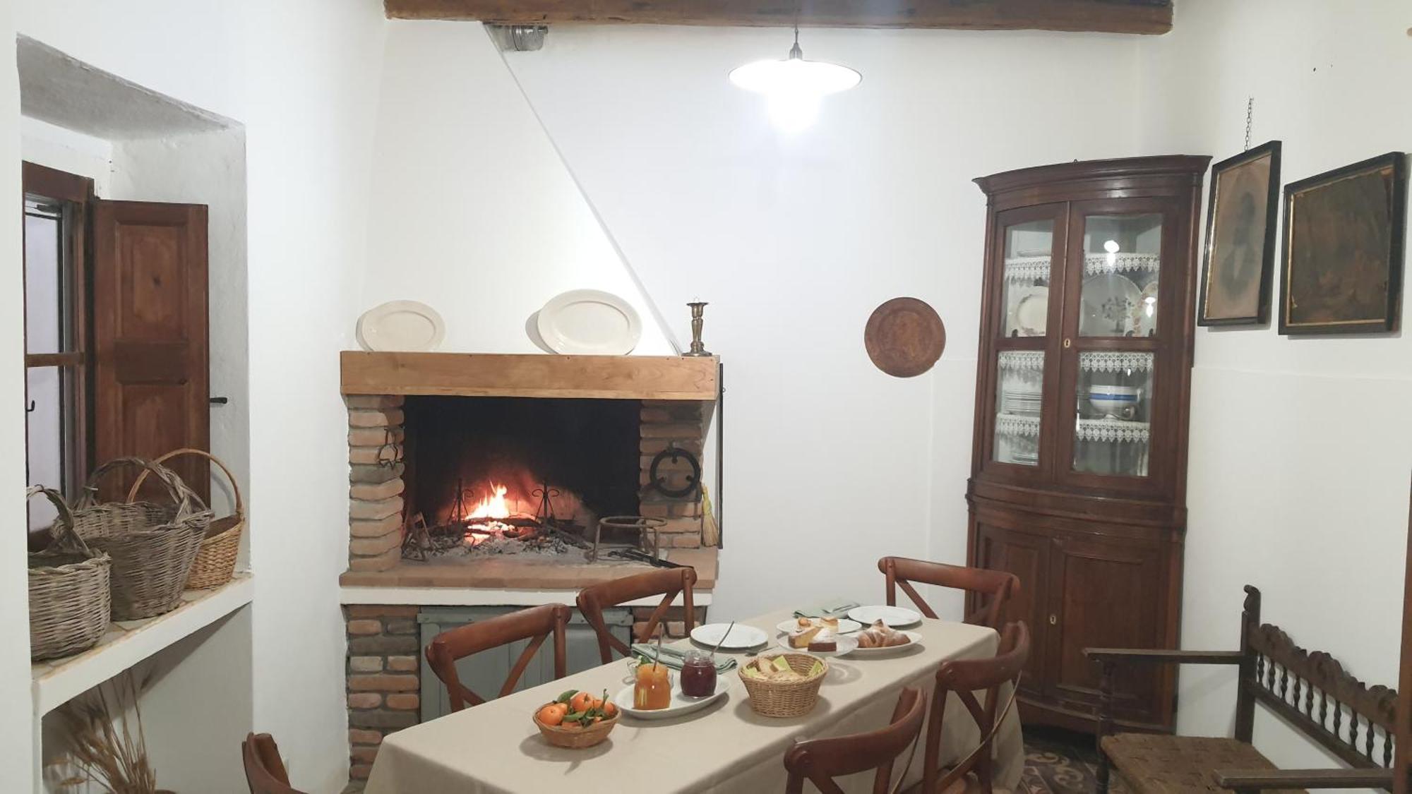 Casa Camboni-Dimora Storica Bed & Breakfast San Vito  Zewnętrze zdjęcie