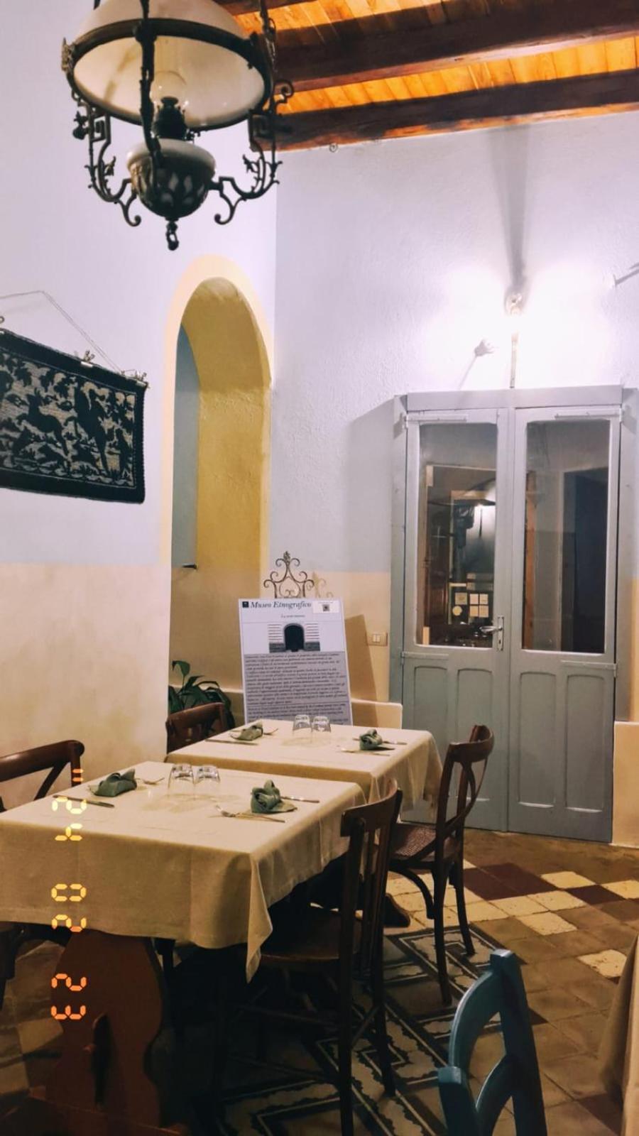 Casa Camboni-Dimora Storica Bed & Breakfast San Vito  Zewnętrze zdjęcie