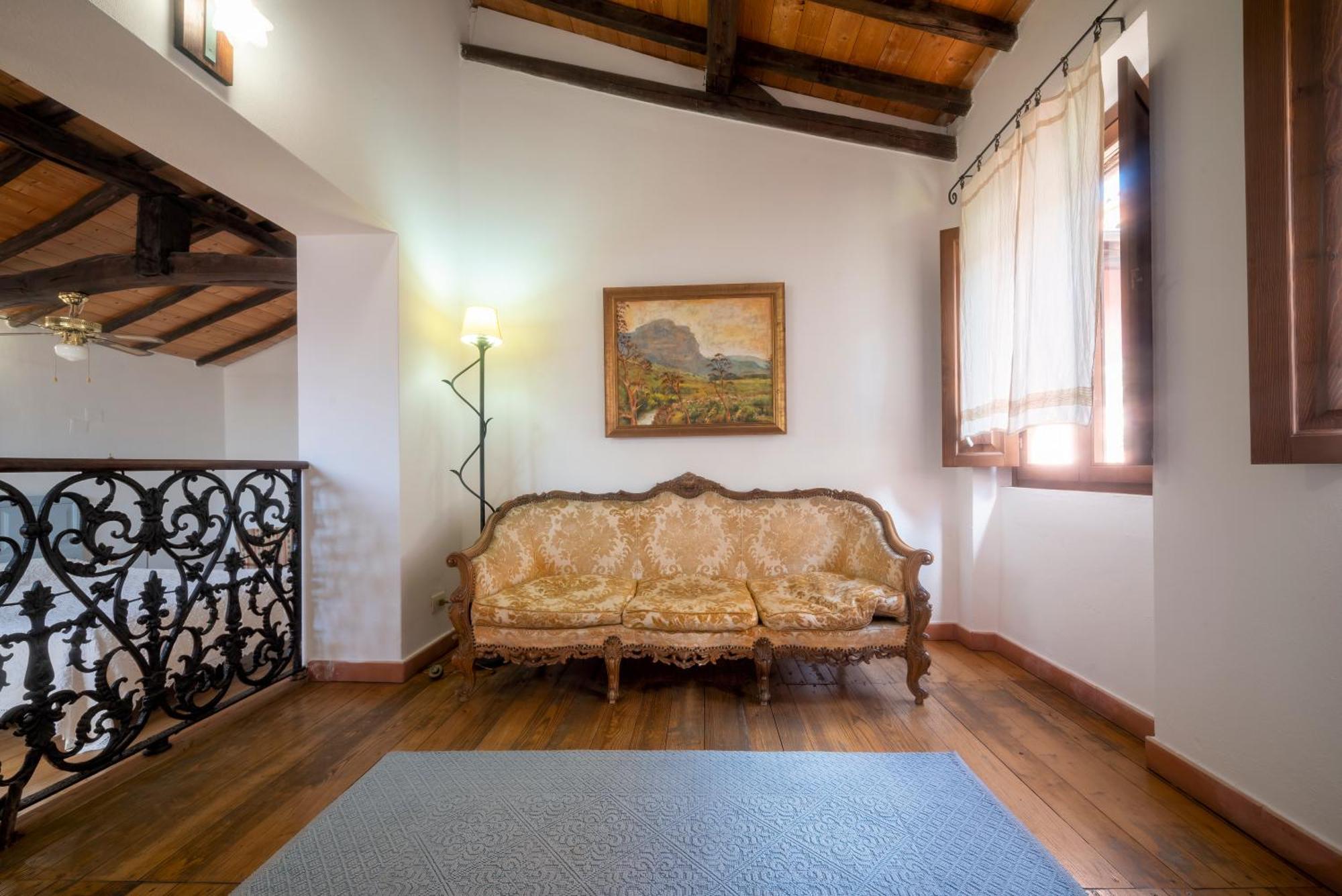 Casa Camboni-Dimora Storica Bed & Breakfast San Vito  Zewnętrze zdjęcie