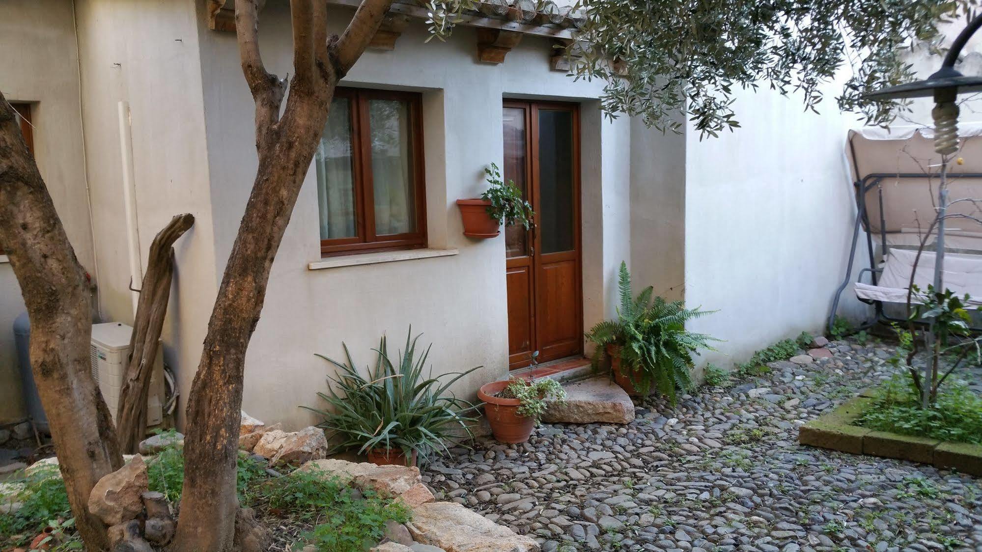 Casa Camboni-Dimora Storica Bed & Breakfast San Vito  Zewnętrze zdjęcie
