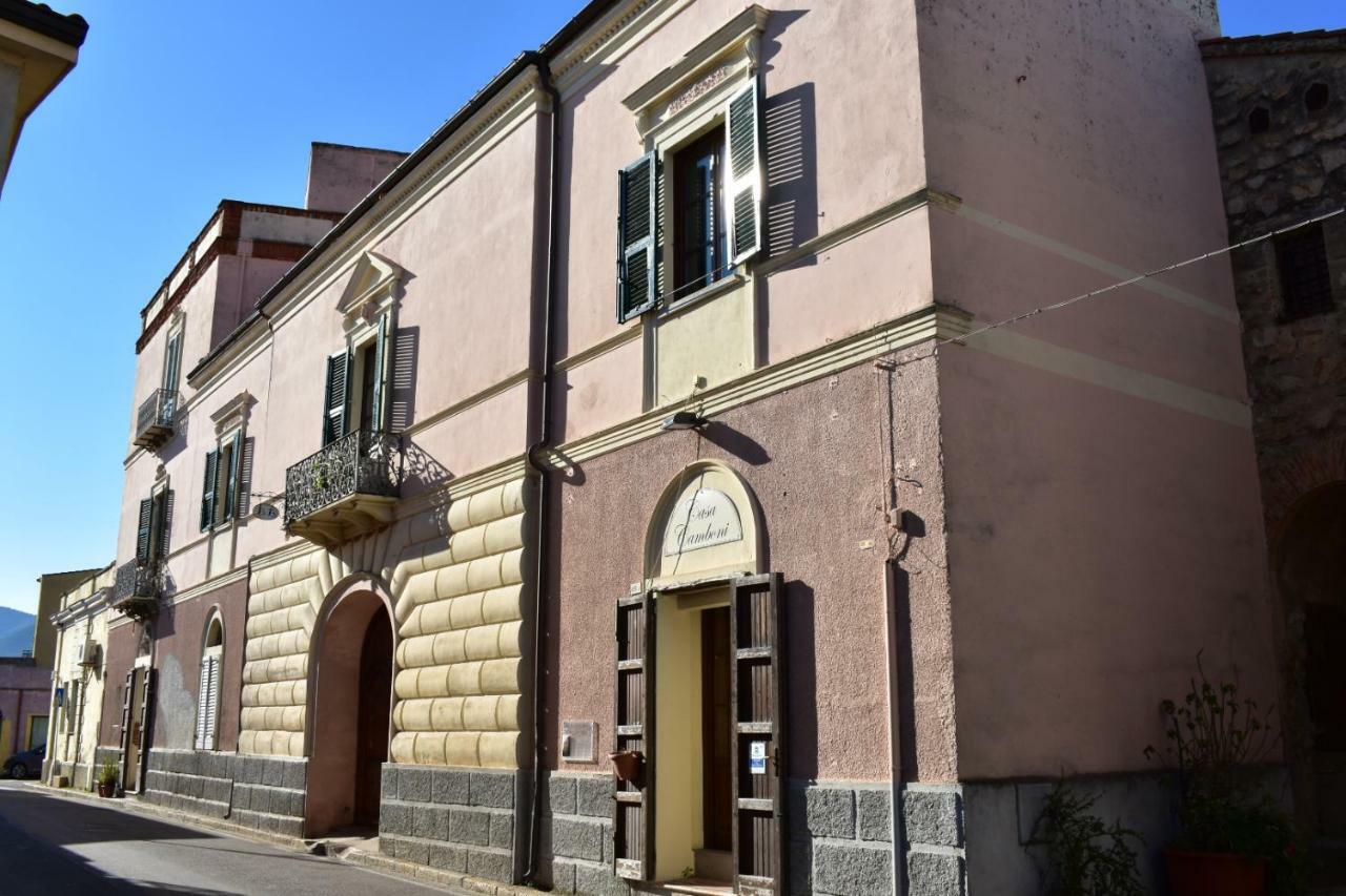 Casa Camboni-Dimora Storica Bed & Breakfast San Vito  Zewnętrze zdjęcie