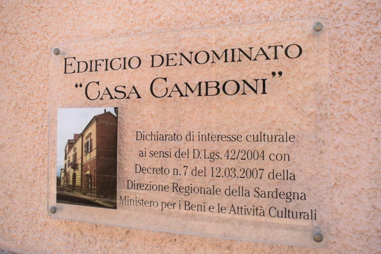 Casa Camboni-Dimora Storica Bed & Breakfast San Vito  Zewnętrze zdjęcie