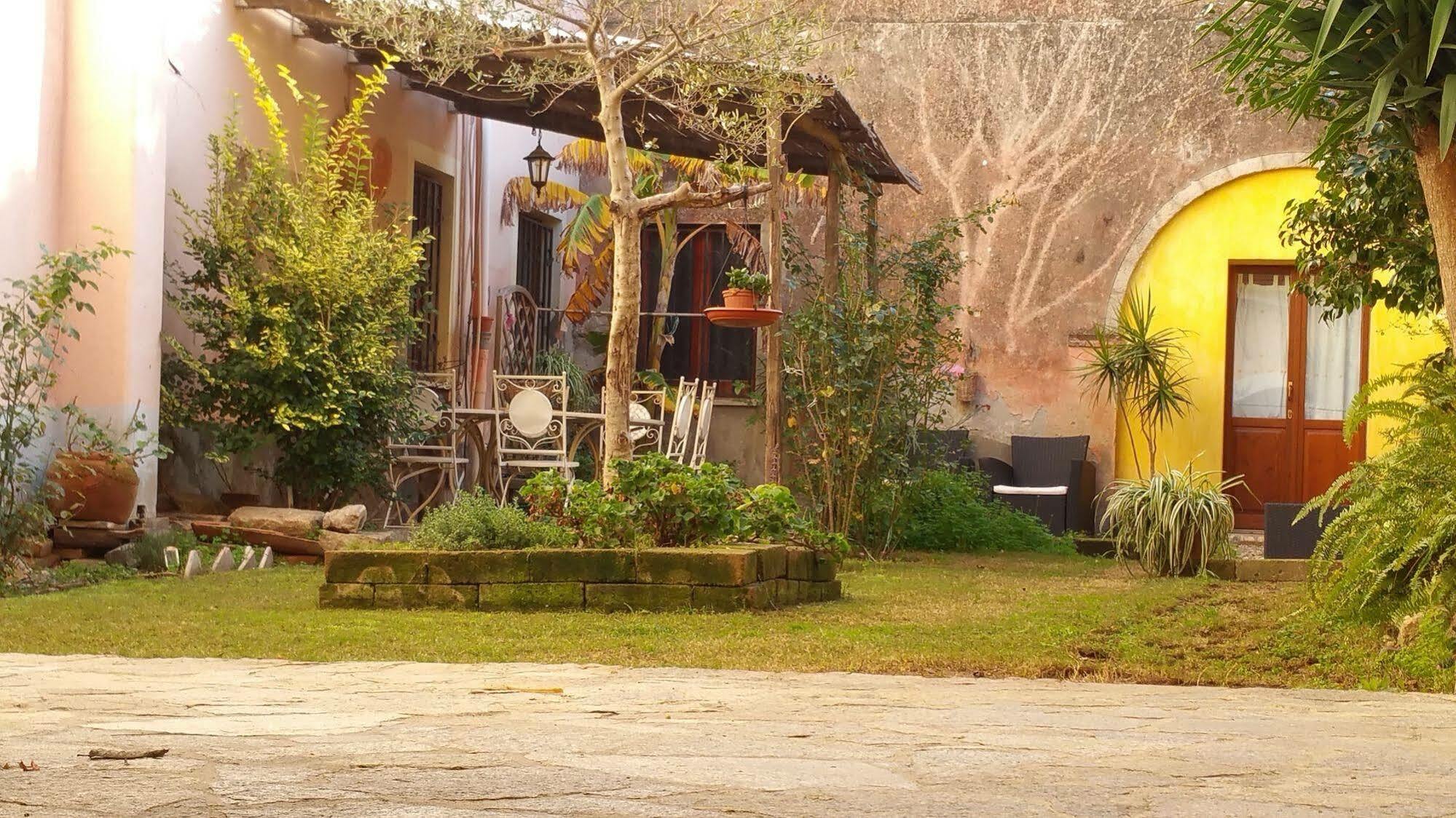 Casa Camboni-Dimora Storica Bed & Breakfast San Vito  Zewnętrze zdjęcie