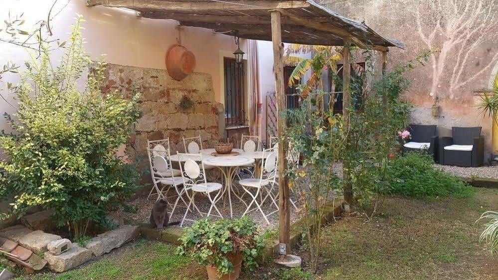 Casa Camboni-Dimora Storica Bed & Breakfast San Vito  Zewnętrze zdjęcie