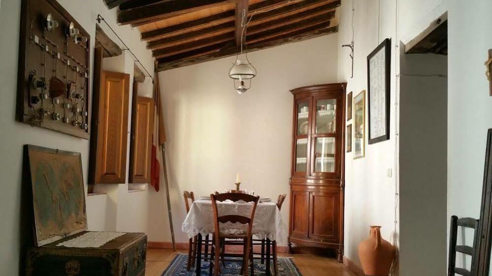 Casa Camboni-Dimora Storica Bed & Breakfast San Vito  Zewnętrze zdjęcie