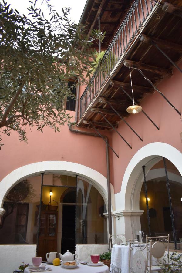 Casa Camboni-Dimora Storica Bed & Breakfast San Vito  Zewnętrze zdjęcie