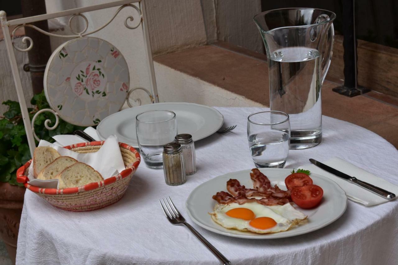 Casa Camboni-Dimora Storica Bed & Breakfast San Vito  Zewnętrze zdjęcie