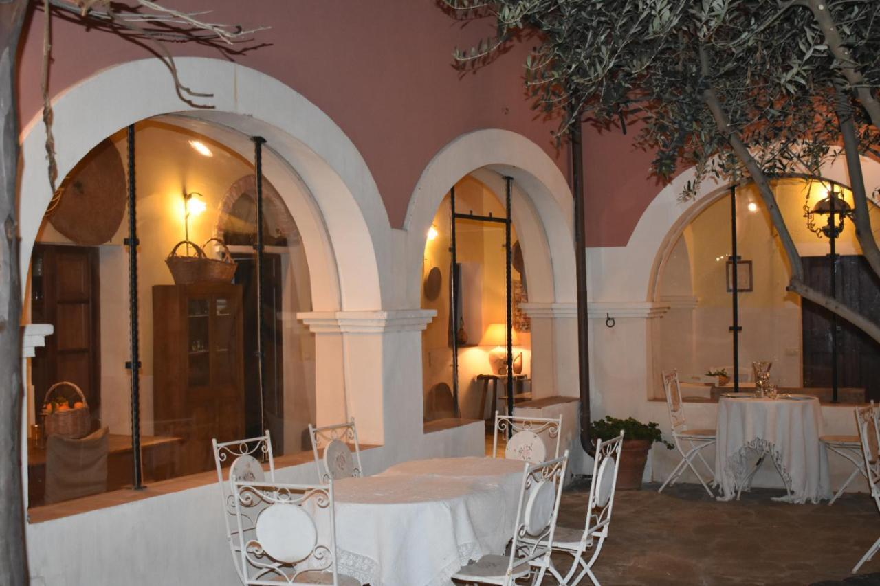 Casa Camboni-Dimora Storica Bed & Breakfast San Vito  Zewnętrze zdjęcie